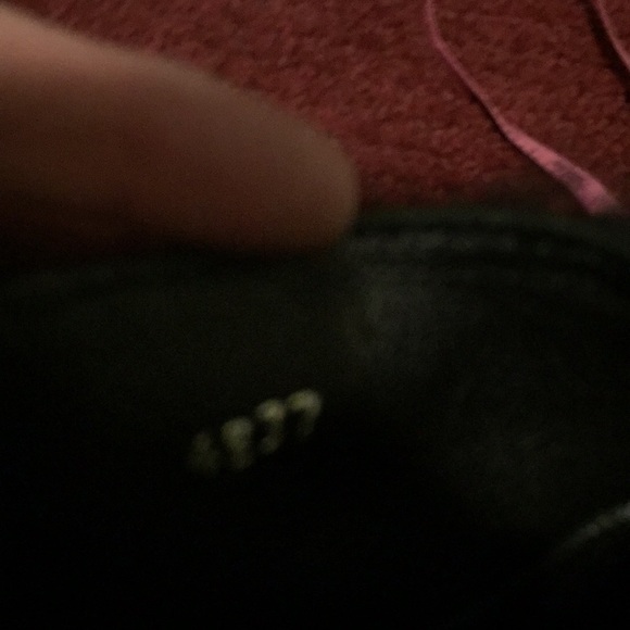 Prada Black Boots - Picture 6 of 8